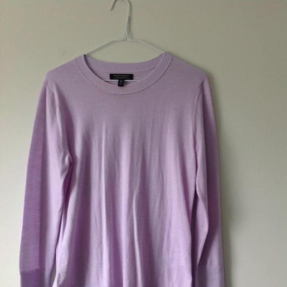 Banana Republic Extra Fine Merino Sweater - XS - Picture 1 of 3